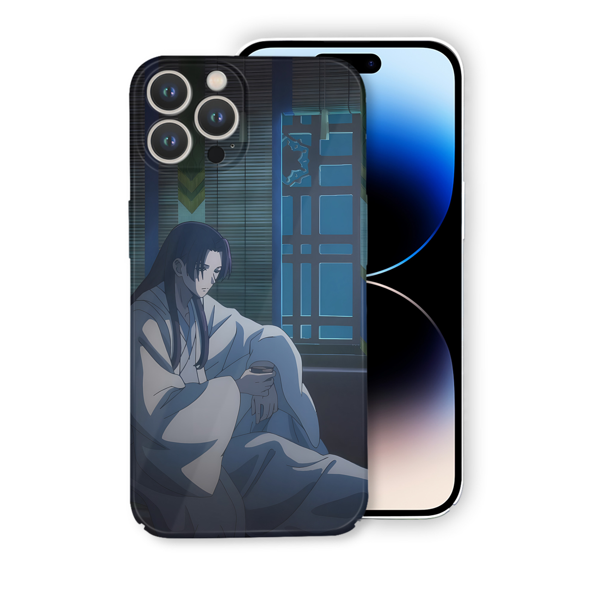 （画像用） 薬屋のひとりごと The Apothecary Diaries 【iPhone 14シリーズ対応】ハードケース
